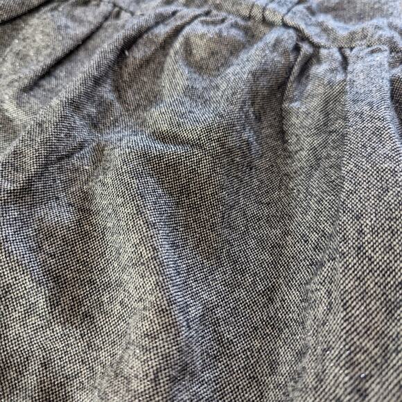 Genuine Kids Grey Shimmer Dress size 2T - Picture 3 of 4